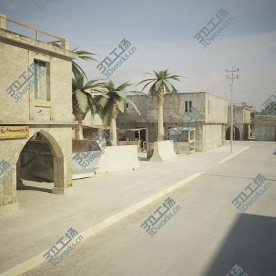 images/goods_img/2021040161/Large Arab City - Set02/4.jpg